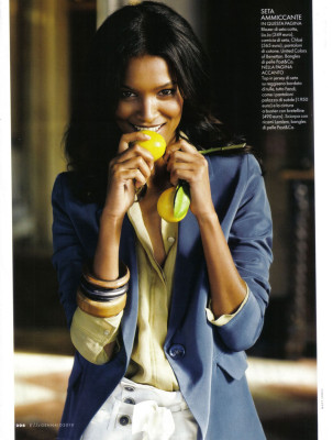 Liya Kebede pic #219710
