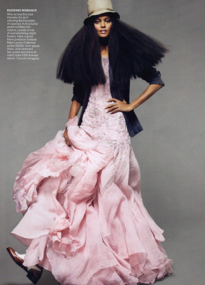 Liya Kebede pic #246225