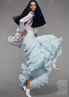 Liya Kebede pic #246226