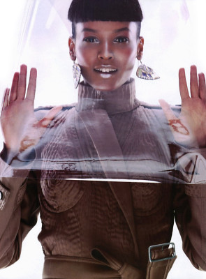 Liya Kebede pic #3403