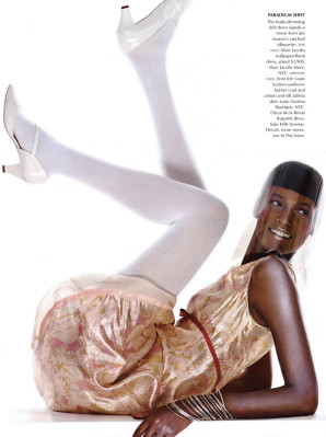 Liya Kebede pic #3396