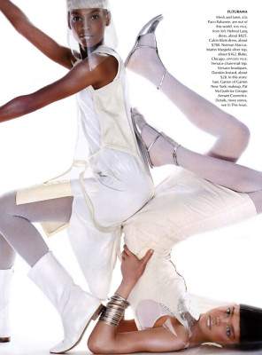 Liya Kebede pic #3391