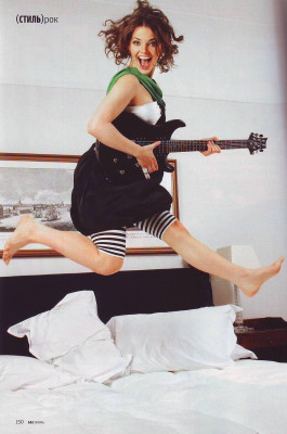 Liza Boyarskaya pic #114428