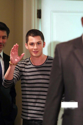 Logan Lerman pic #670705