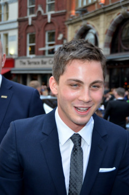 photo 11 in Logan Lerman gallery [id686728] 2014-04-03 00:00:00