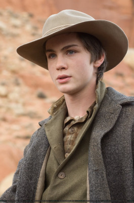 Logan Lerman pic #641219