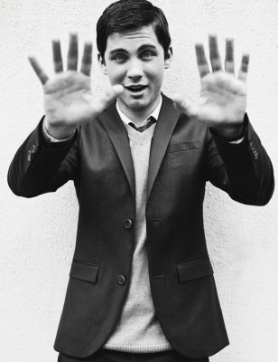 photo 13 in Logan Lerman gallery [id553390] 2012-11-18 00:00:00
