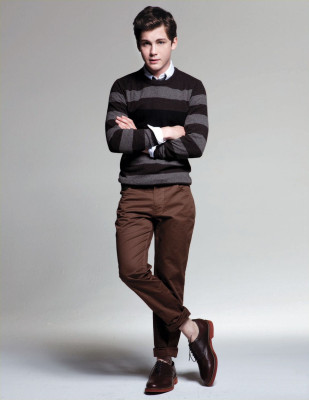 Logan Lerman pic #478029