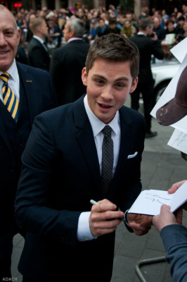 Logan Lerman pic #686750