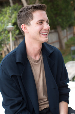photo 23 in Logan Lerman gallery [id737566] 2014-11-02 00:00:00