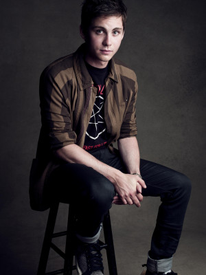 Logan Lerman pic #647196