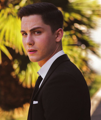 Logan Lerman pic #673355