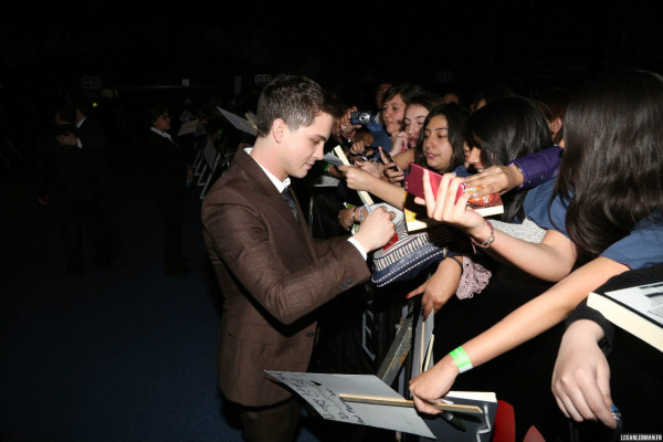 Logan Lerman pic #686730