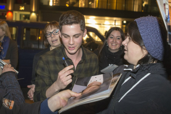 photo 27 in Logan Lerman gallery [id680818] 2014-03-19 00:00:00