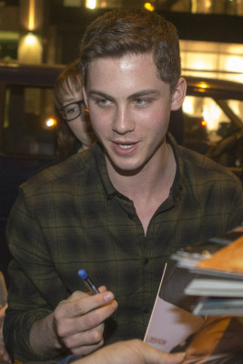 Logan Lerman pic #681107