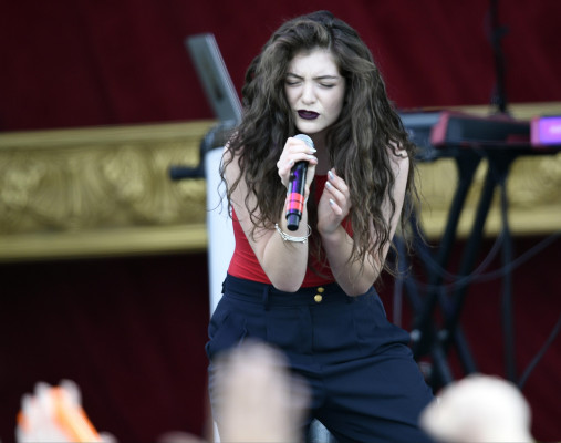 photo 5 in Lorde gallery [id702316] 2014-05-27 00:00:00