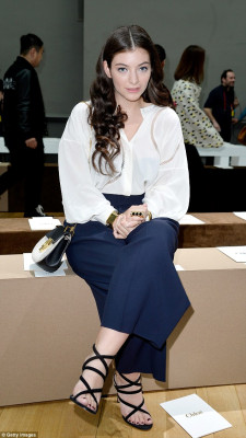 Lorde pic #777851