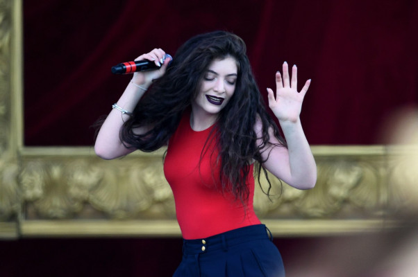 photo 10 in Lorde gallery [id702300] 2014-05-27 00:00:00