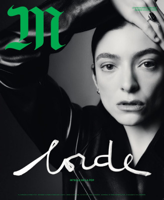 Lorde – for M le Monde Magazine, August 2025