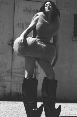 Lorde – for Vogue Australia, July 2025