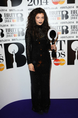 photo 14 in Lorde gallery [id673579] 2014-02-28 00:00:00