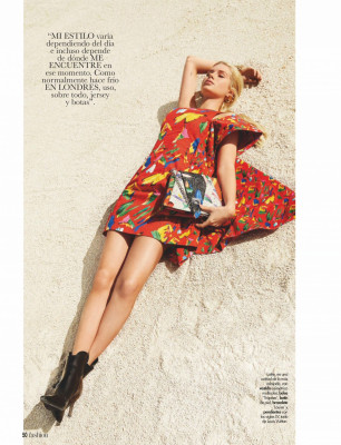 photo 20 in Lottie Moss gallery [id1119299] 2019-04-04 00:00:00