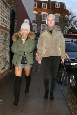 Lottie Moss pic #1027094