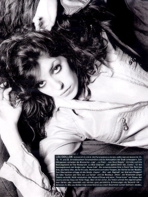 Lou Doillon pic #5374