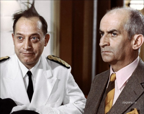 photo 5 in Louis de Funnes gallery [id202710] 2009-11-19 00:00:00