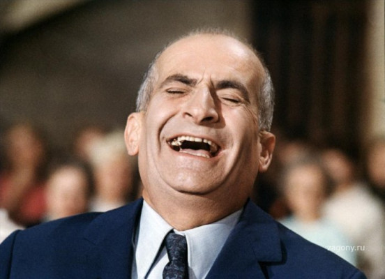 photo 9 in Louis de Funnes gallery [id202701] 2009-11-19 00:00:00