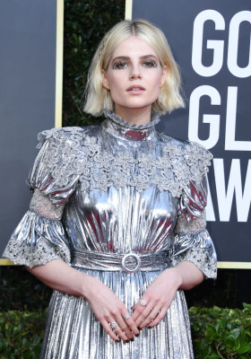 Lucy Boynton pic #1198320