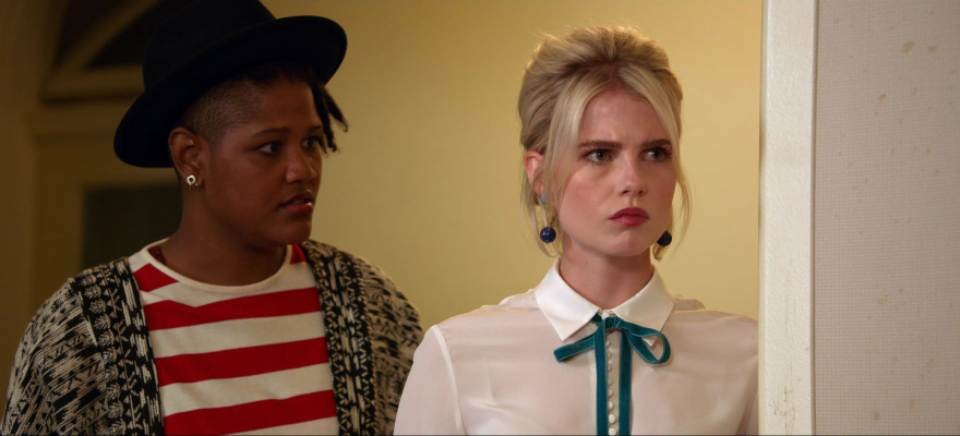 Lucy Boynton pic #1189931