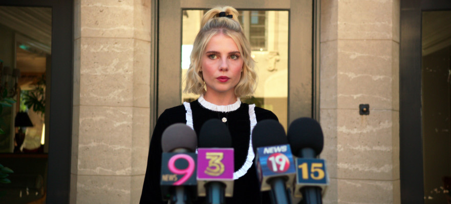 Lucy Boynton pic #1189927