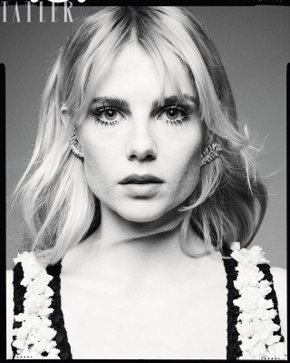 photo 3 in Lucy Boynton gallery [id1371755] 2025-05-17 00:00:00