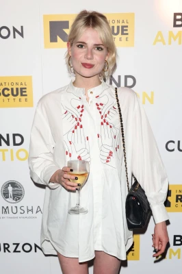Lucy Boynton pic #1304692