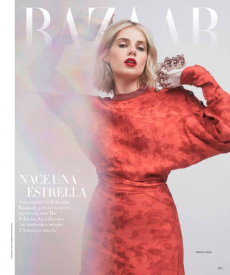 Lucy Boynton pic #1182014