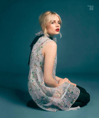Lucy Boynton pic #1182010
