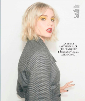 Lucy Boynton pic #1182009