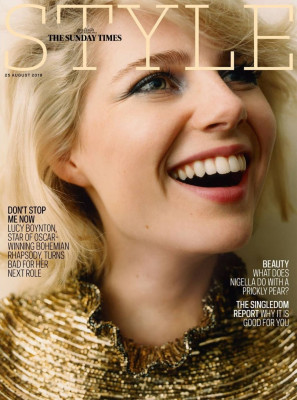 Lucy Boynton pic #1172227