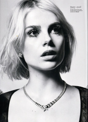 Lucy Boynton pic #1155296