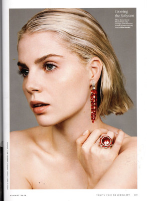 Lucy Boynton pic #1155297