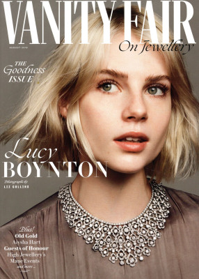 Lucy Boynton pic #1155298