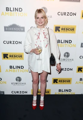 Lucy Boynton pic #1304694