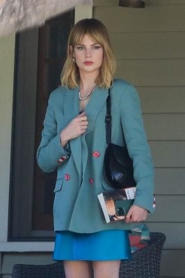 Lucy Boynton pic #1312096
