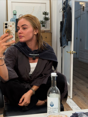 Lucy Hale - June 2025