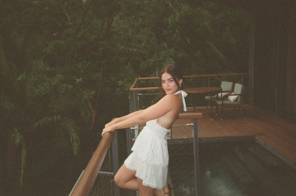 Lucy Hale - August 2025