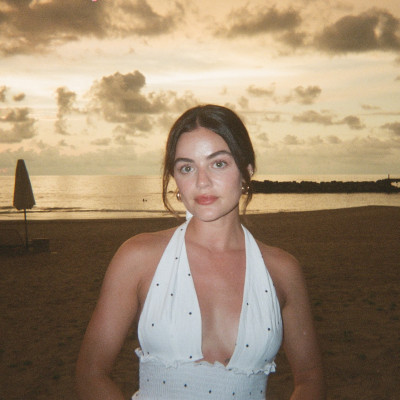 Lucy Hale - August 2025