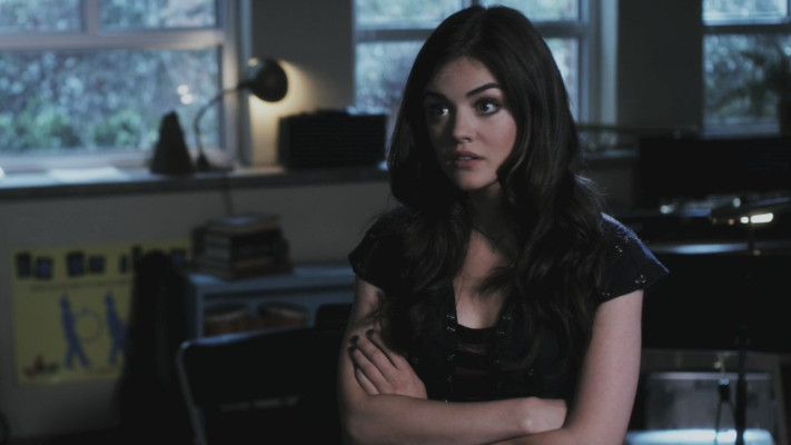 Lucy Hale pic #786956