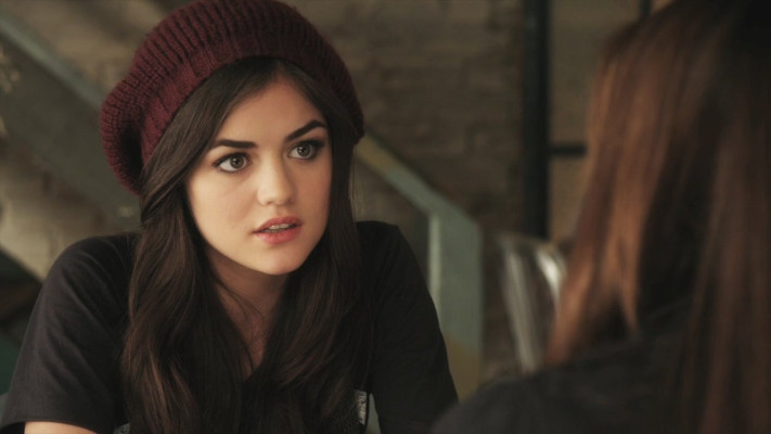 Lucy Hale pic #795979