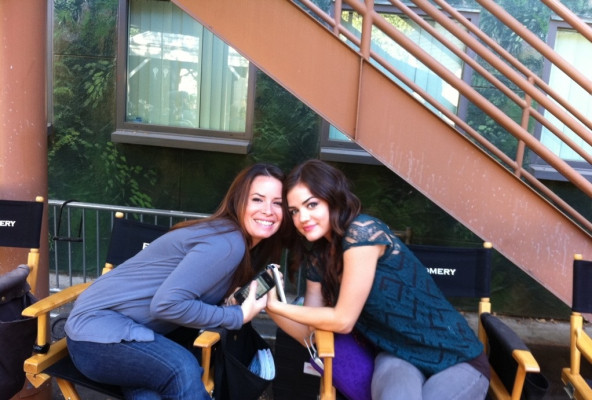 Lucy Hale pic #802089